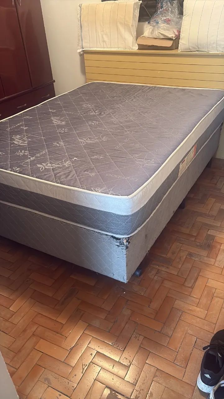 Cama de casal