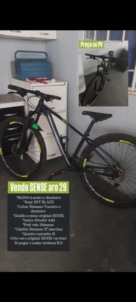 Bike Sense 