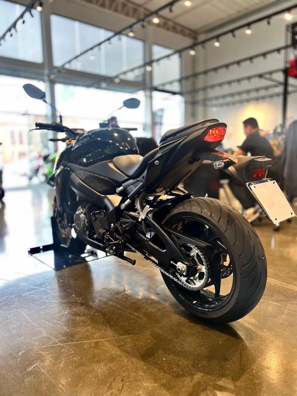 Gsx S1000 - Foto 2