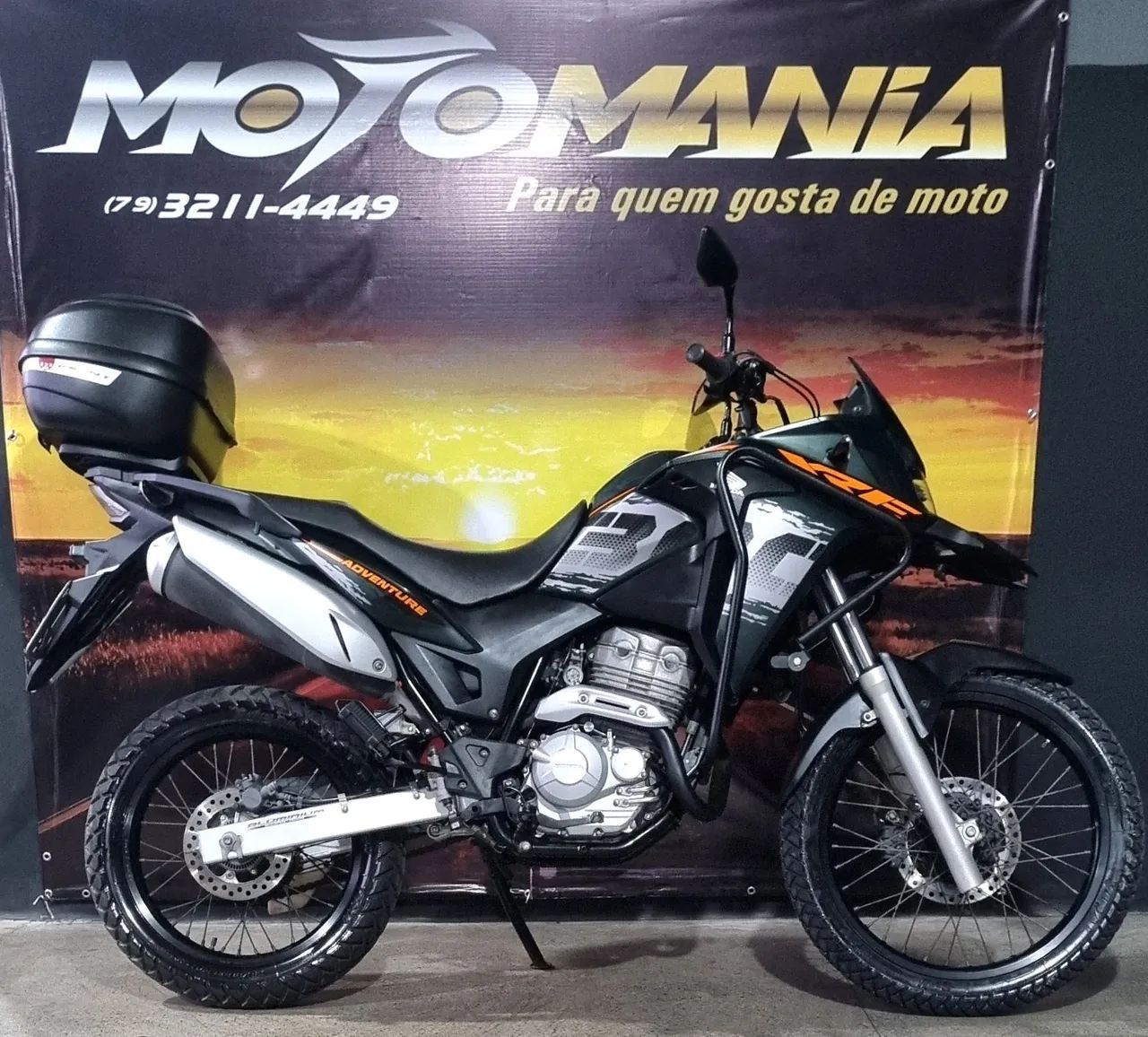 XRE 300  ADVENTURE ABS/19. - Foto 2