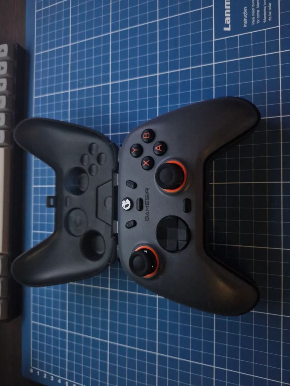 Controle gamesir nova 2 wireless  - Foto 2