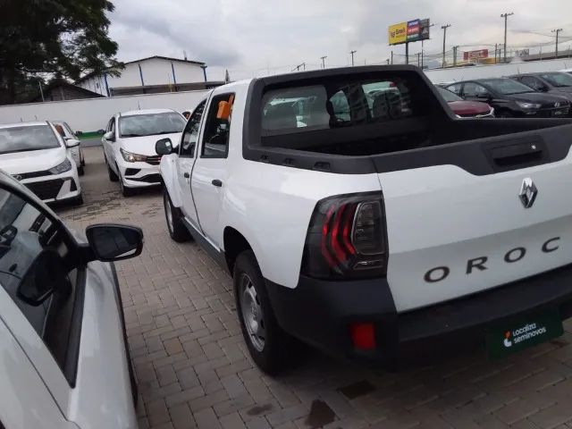 Renault Duster Oroch PRO 1.6 Flex 16V Mec. 2025 - Foto 5