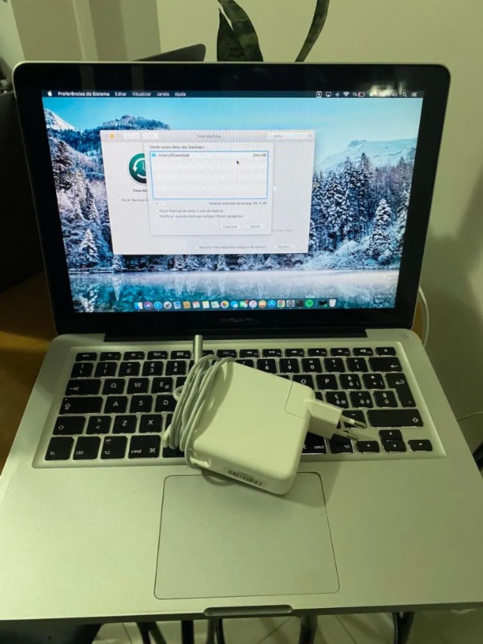 MACBOOK PRO 13-inch, late 2011 versao 10.13.6 - Foto 2
