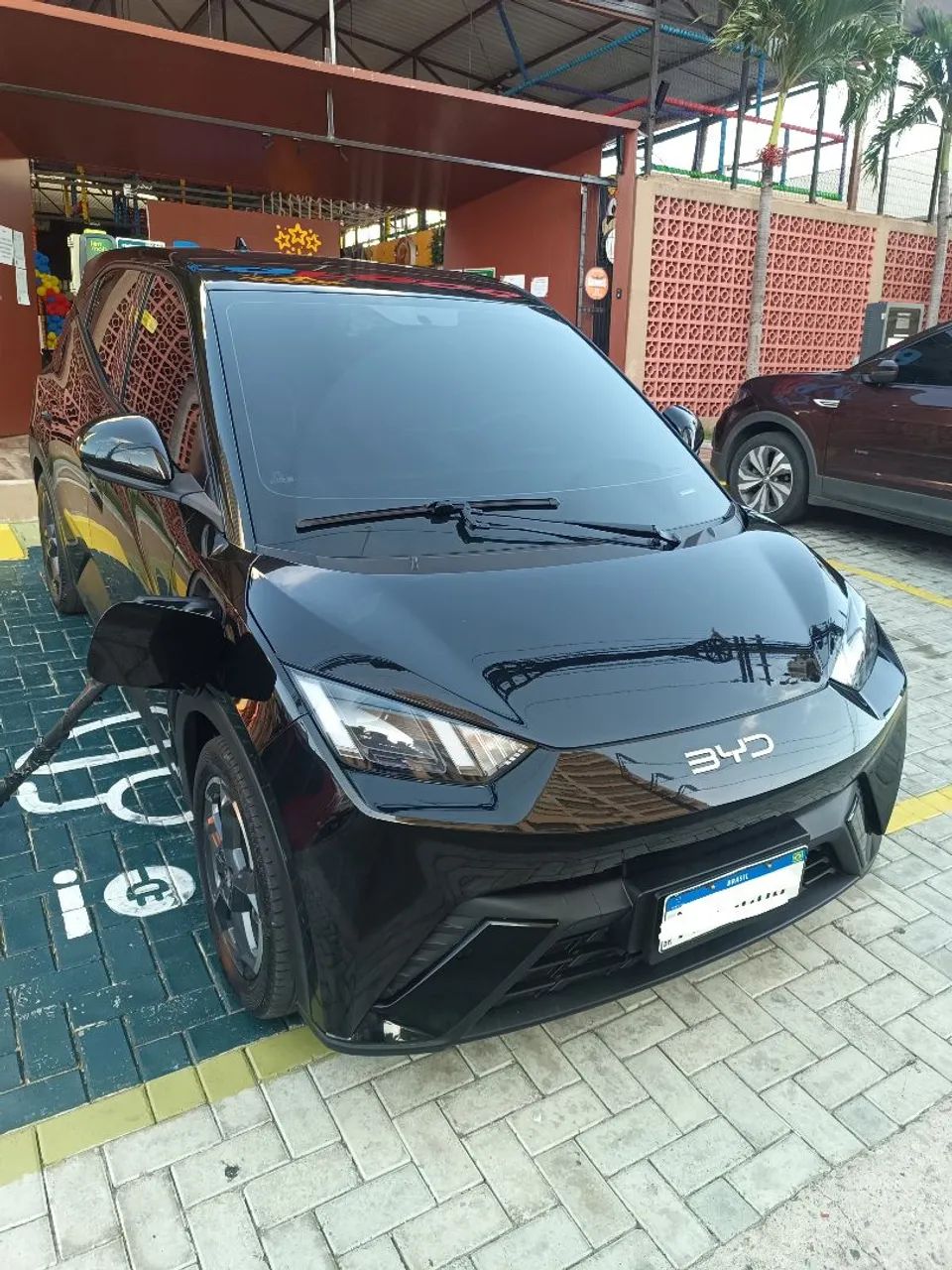 BYD Dolphin Mini (Elétrico) 2025 - Foto 3