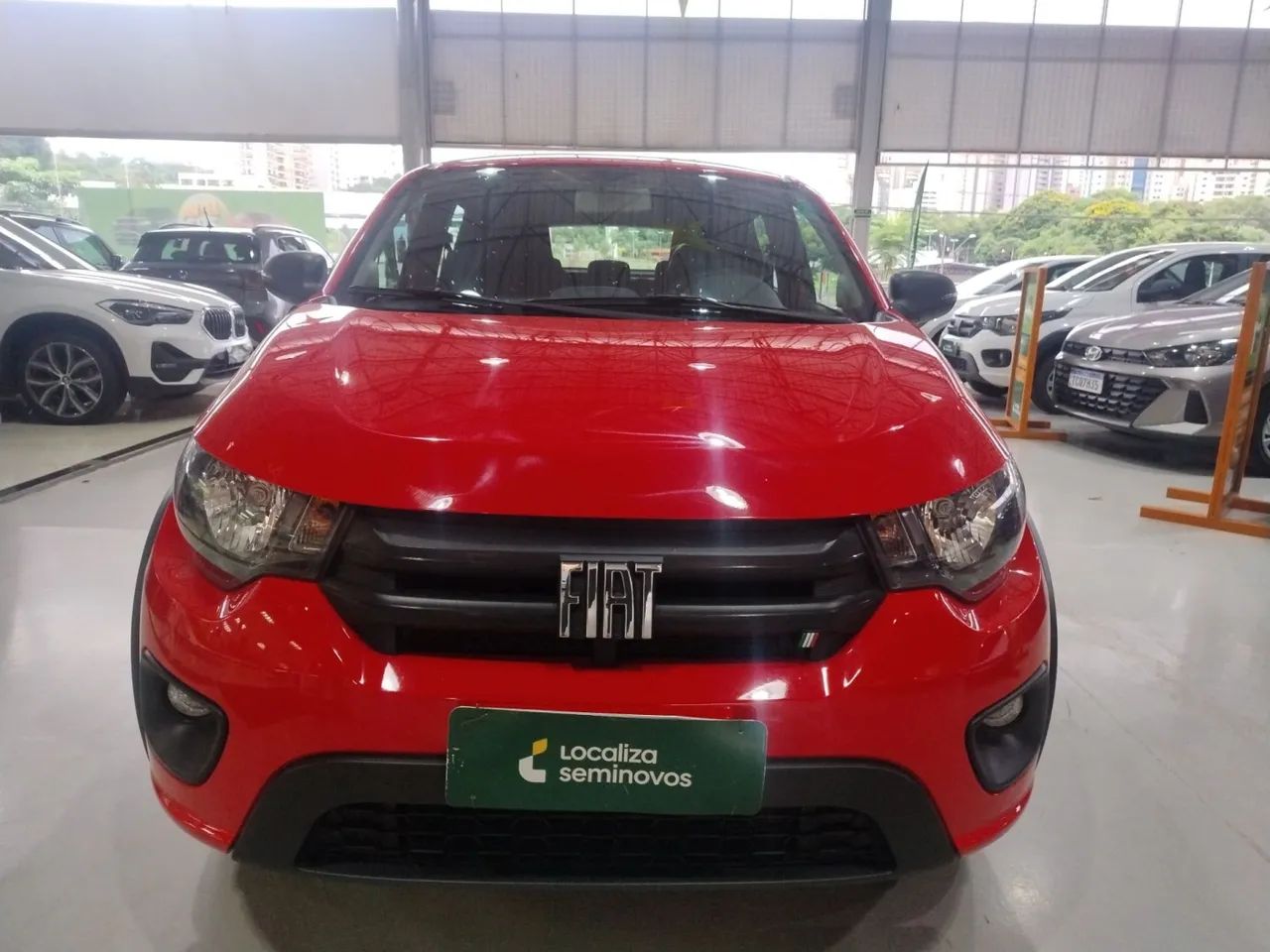 Fiat Mobi LIKE 1.0 Fire Flex 5p., foto 2 de 16
