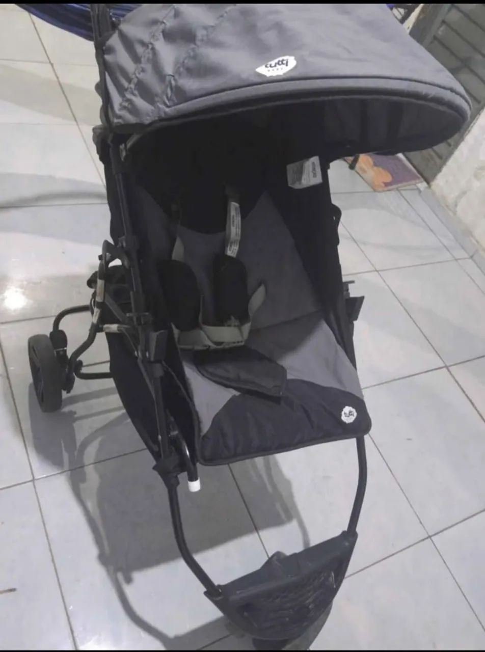 Carrinho de bebê  - Foto 4