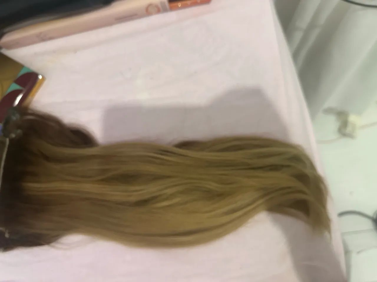 cabelo loiro  - Foto 4