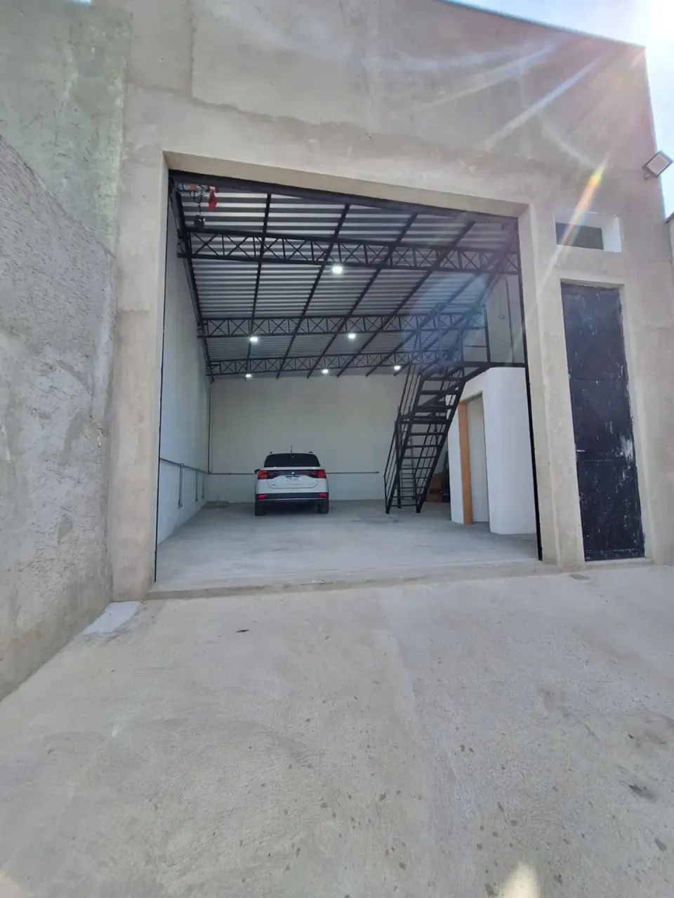 GALPÃO COMERCIAL NOVO PARA LOCAÇÃO/VENDA | 150 M² MODERNO, FUNCIONAL E PRONTO PARA O SEU N - Foto 5