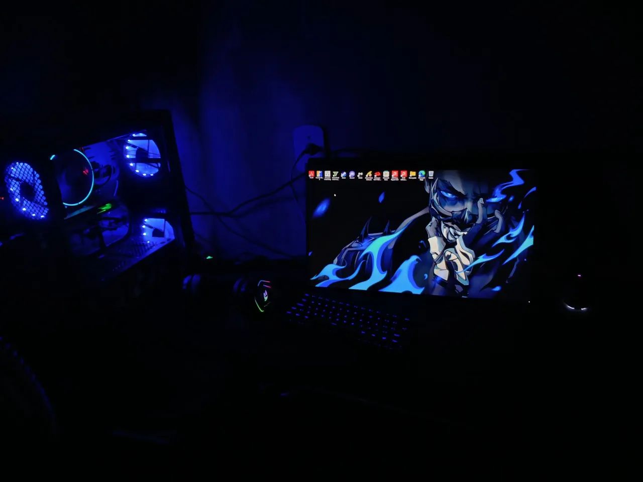 Vendo somente o pc