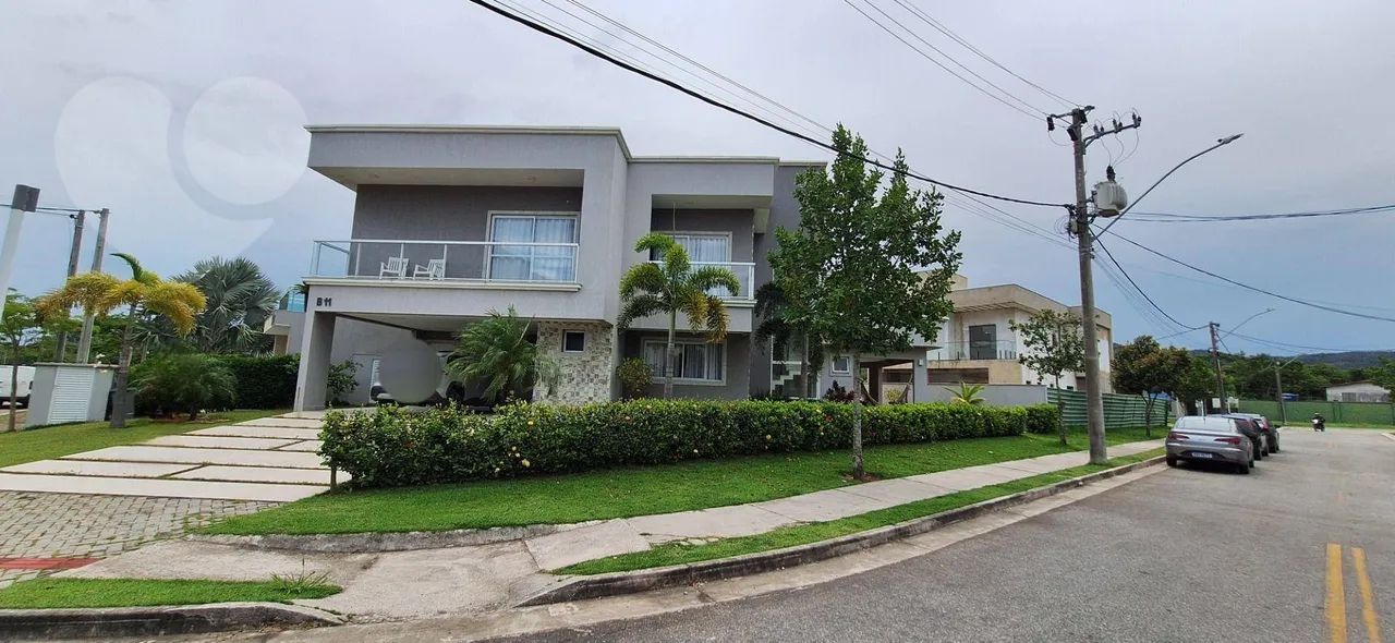 Casa com 4 quartos no Alphaville I em Inoã/Maricá