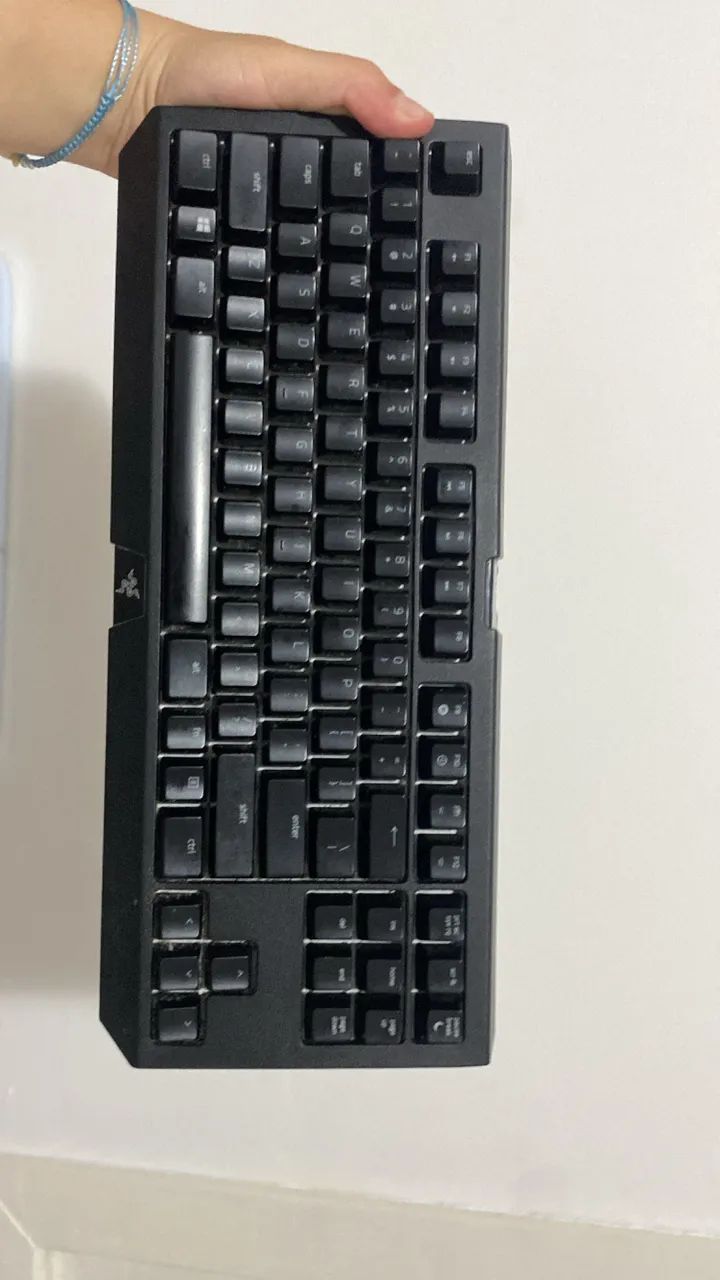 TECLADO RAZER BLACKWIDOW TE CHROMA V2