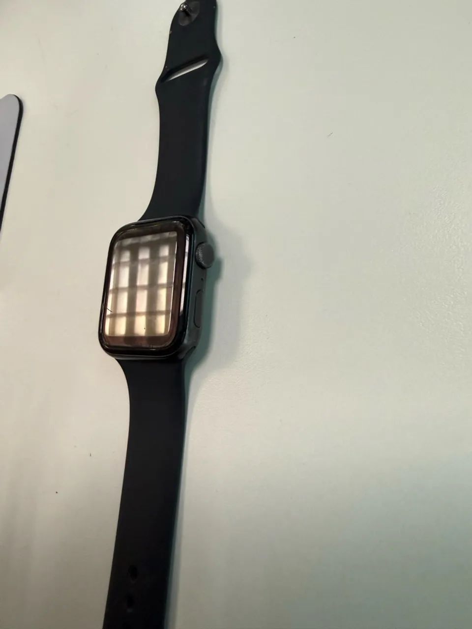 Apple Watch SE - 1º geração 44mm - Foto 5