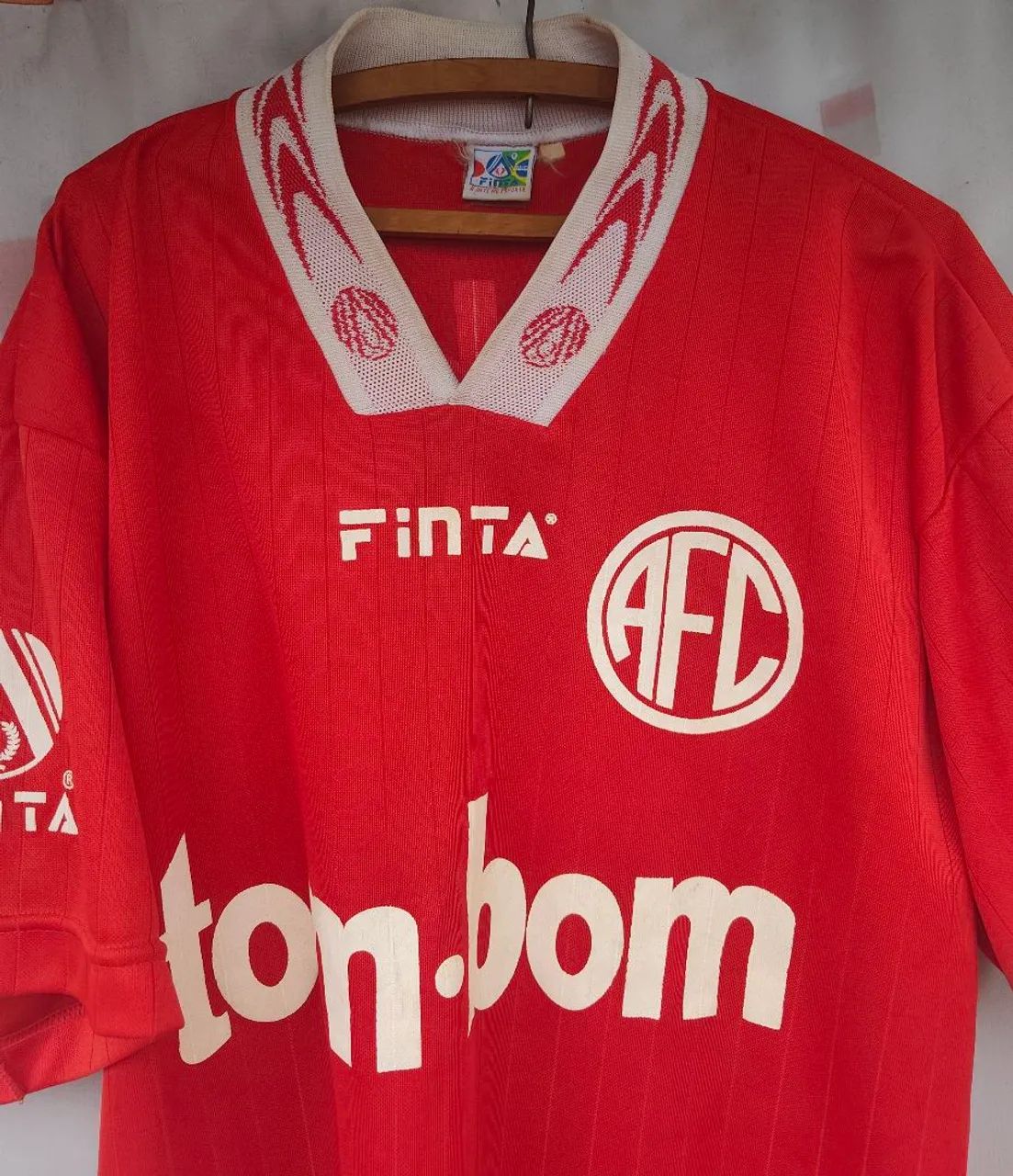 CAMISA DO AMÉRICA DOS ANOS 1994 - Foto 2