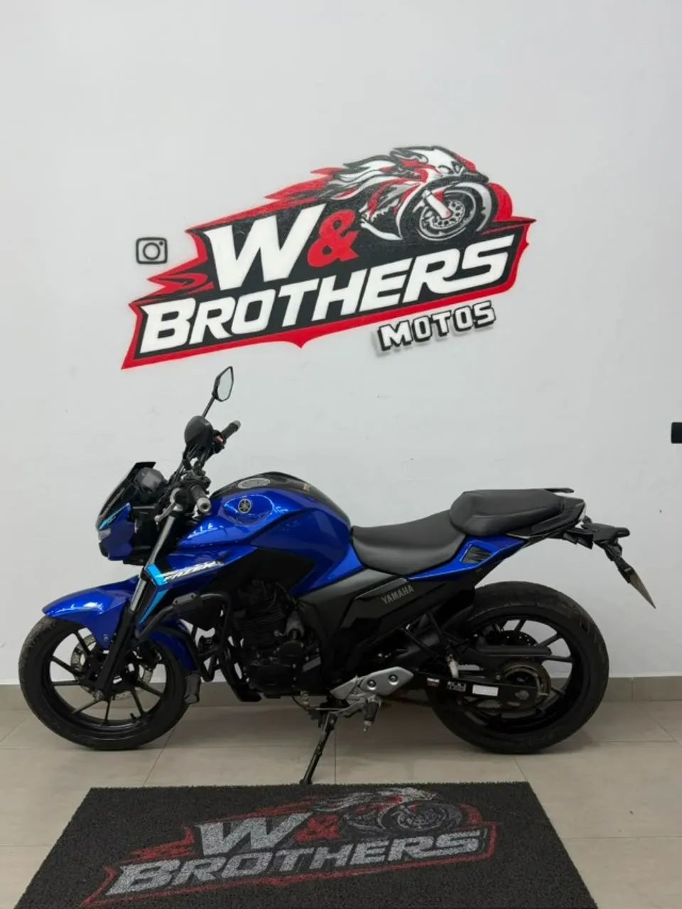 Yamaha - Fz25 - 2025 - Foto 3