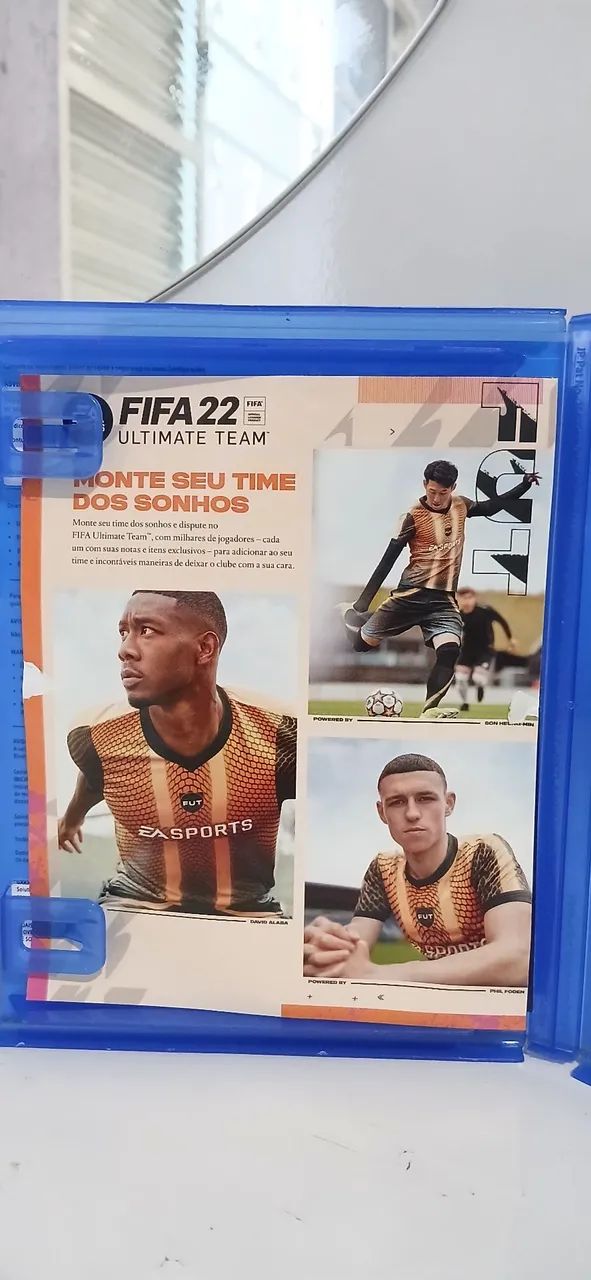 FIFA 22 VERSAO PS4 - Foto 4