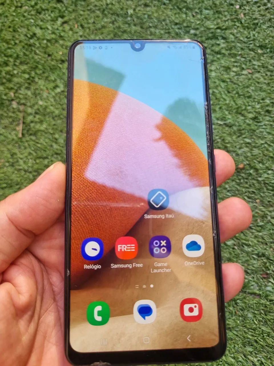 Samsung a32 128 gigas  - Foto 4