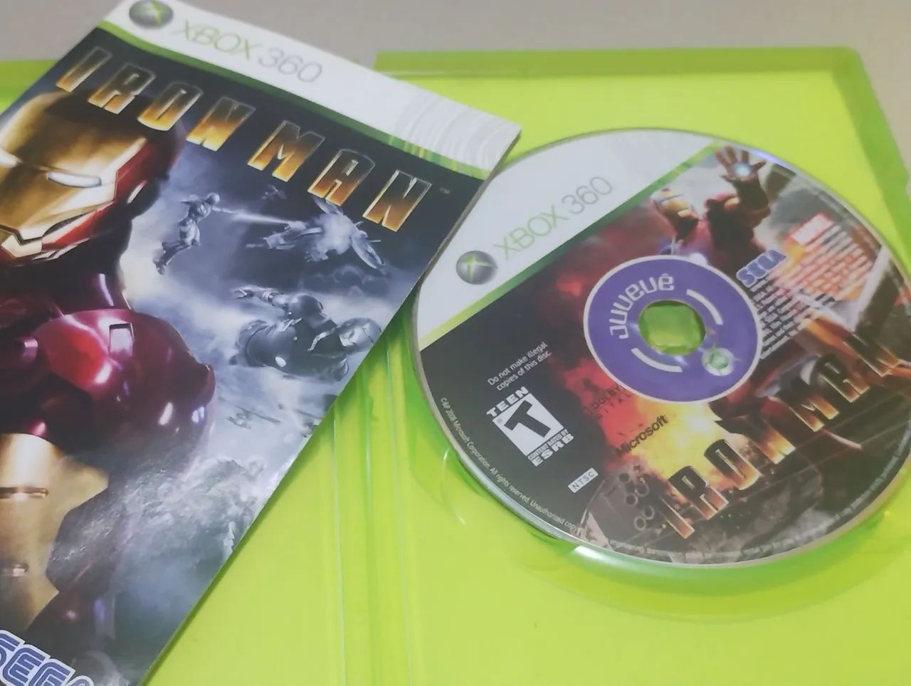 Iron man Xbox 360 - Foto 5