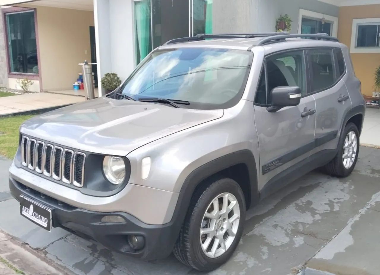 Jeep Renegade Renegade Sport 1.8 4x2 Flex 16V Aut. 2020