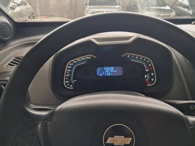 Chevrolet Agile LT 1.4 MPFI 8V FLEXPOWER 5P 2013