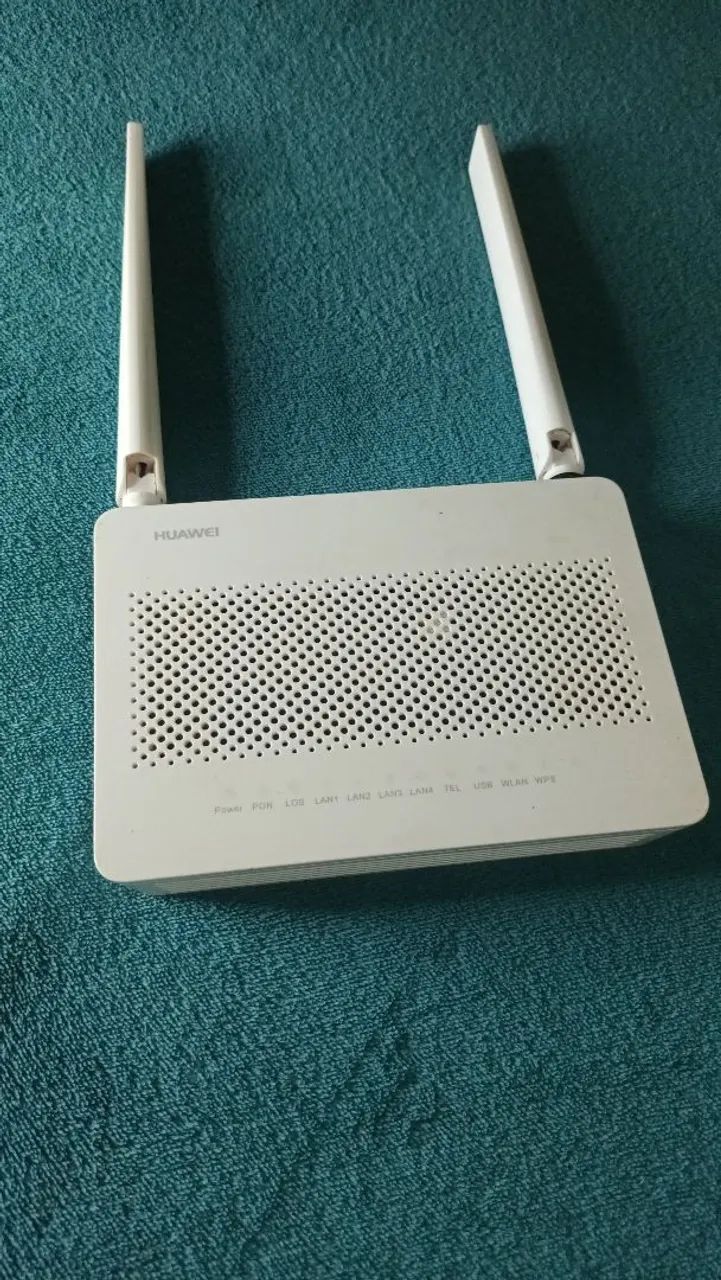 Roteador Huawei EG8145V5 - Foto 3