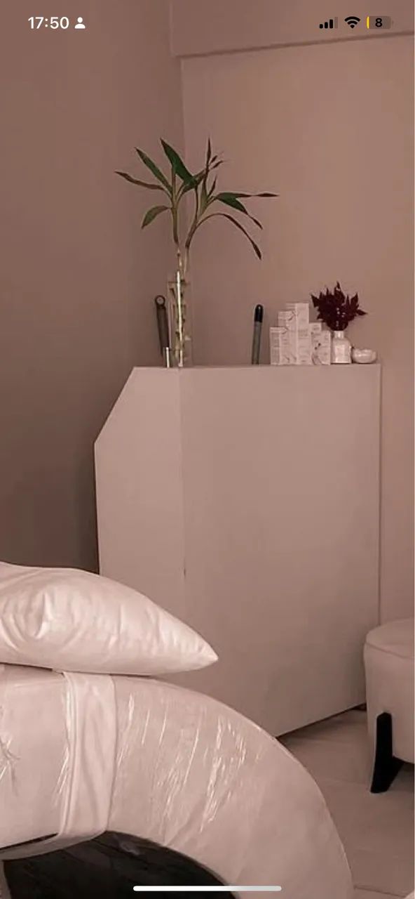 Balcão recepção 
