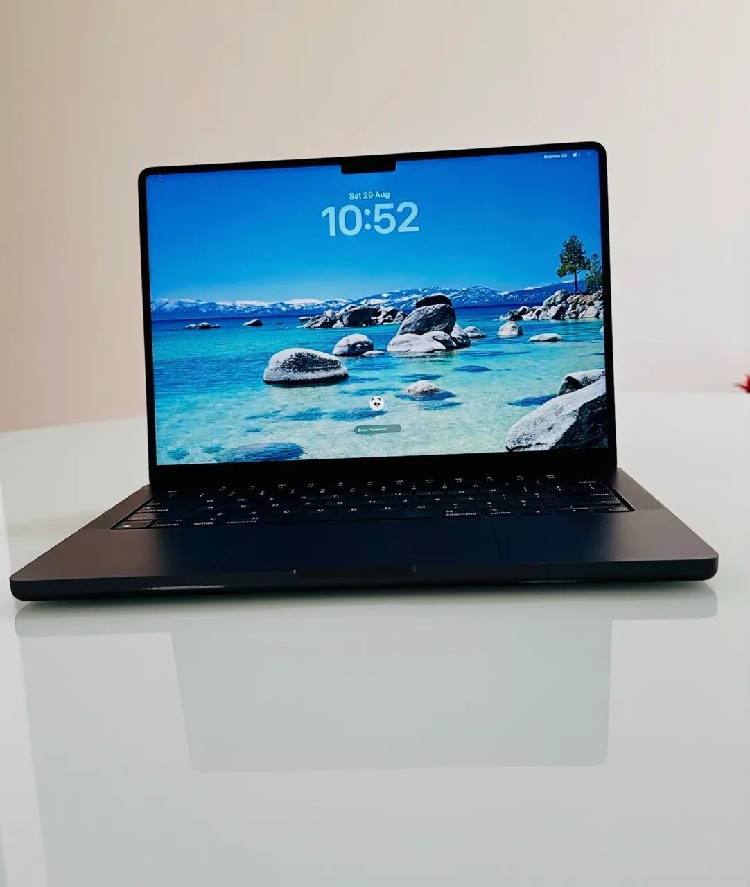MacBook Pro 14 M3 Max 36GB RAM - 1TB- Space Black - Estado de Novo