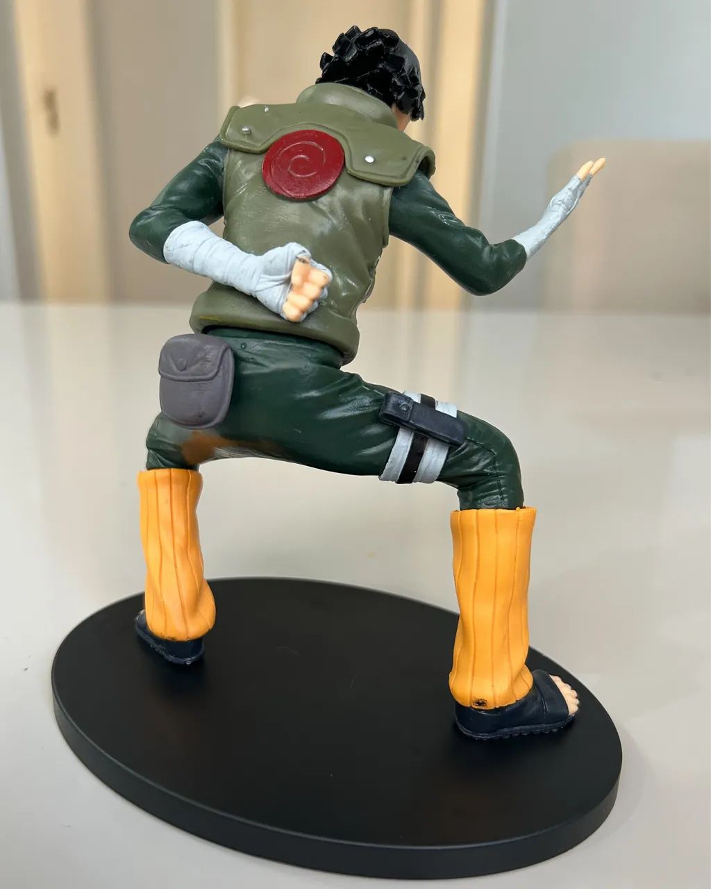 Rock Lee Action Figure Naruto Boneco  - Foto 4