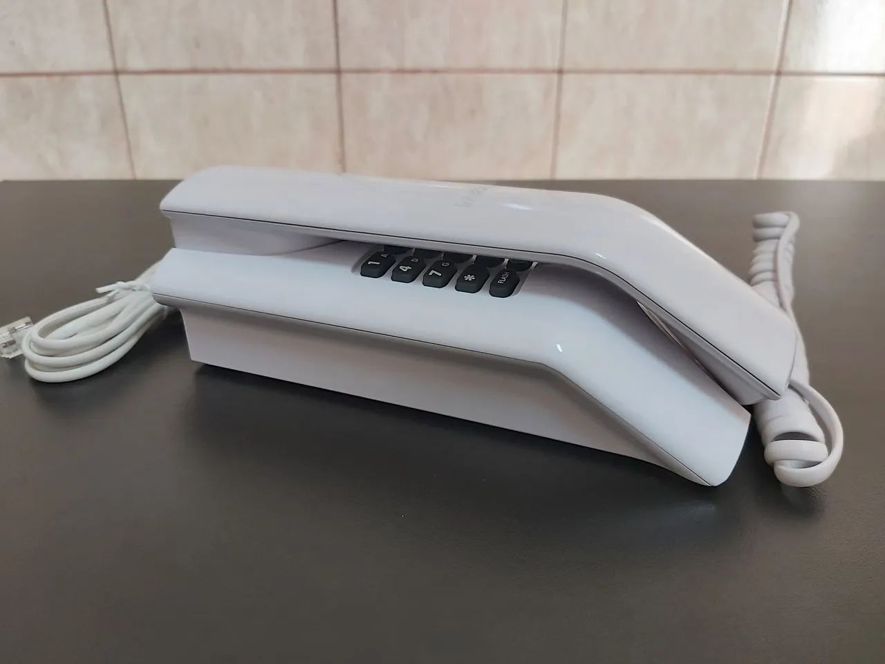 Vendo Interfone Intelbras Branco  - Foto 5