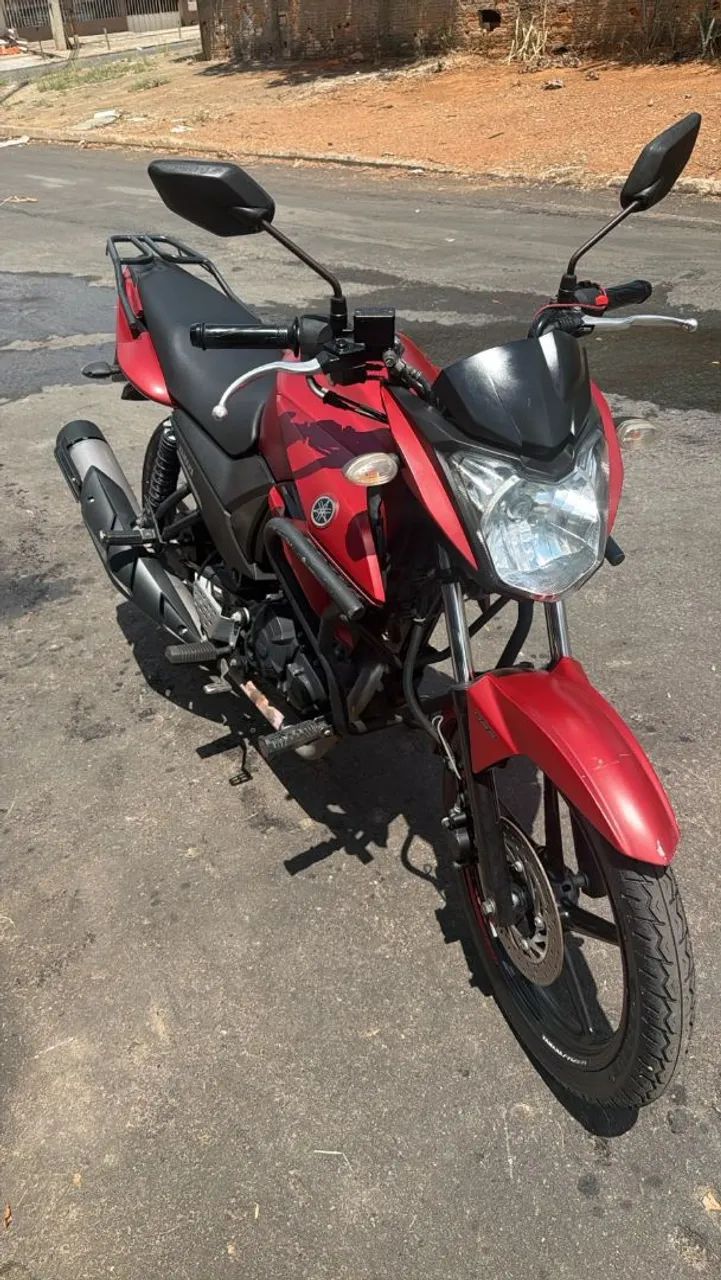 Fazer 150  2022 - Foto 3
