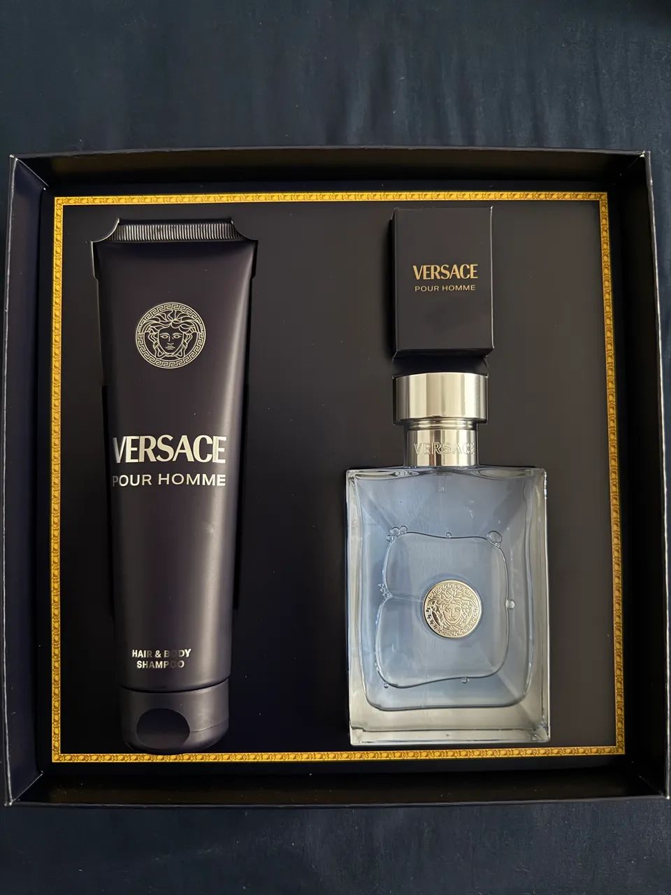 PERFUME VERSACE POUR HOMME
