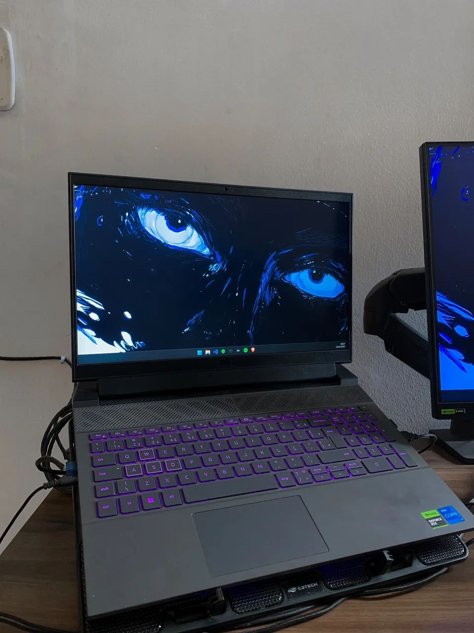 DELL G15 RTX 4050 1TB 
