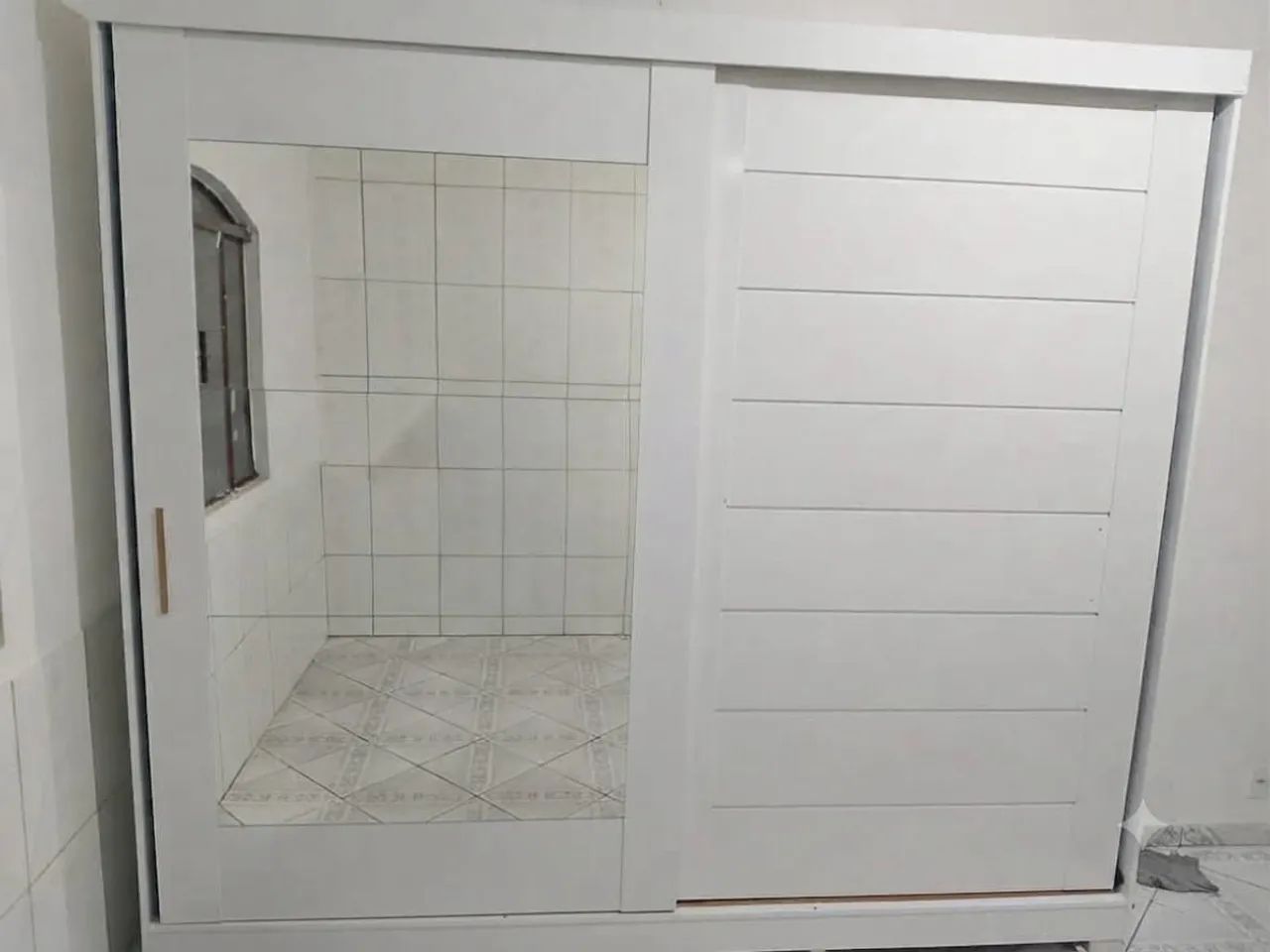 Guarda roupa novo - Foto 3