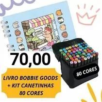 Kit bobgoods+ caderno 