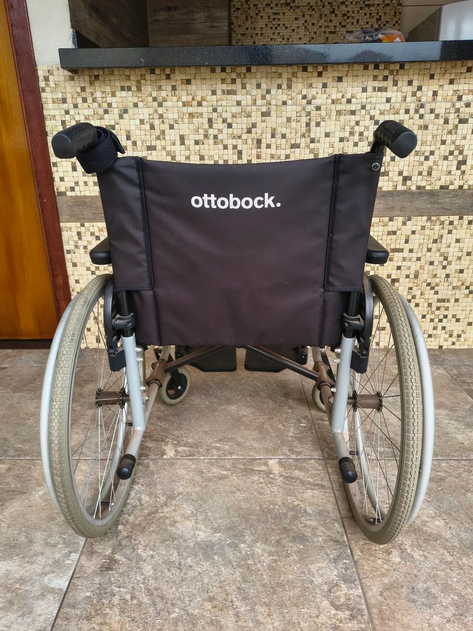 Cadeira de rodas ottobock  - Foto 4