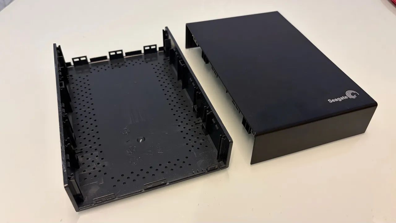 Cases para HD externo  - Foto 3