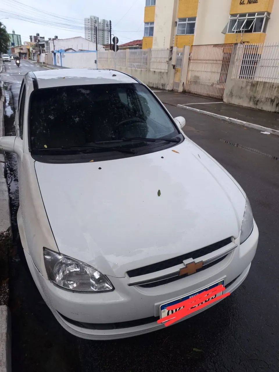 Alugo Classic 2016 Gnv completo 