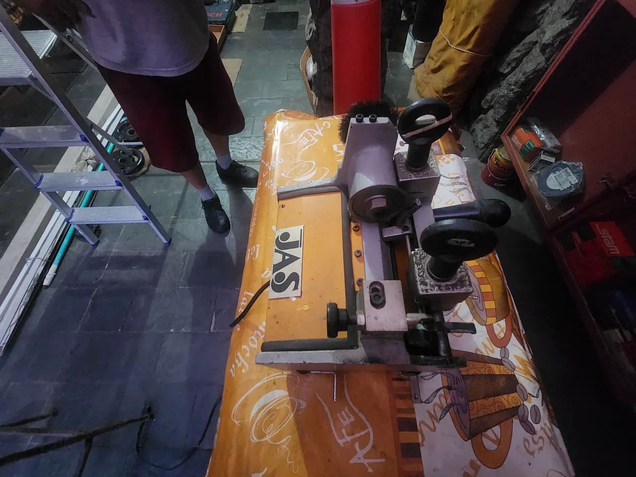 Máquina de fazer chave  - Foto 4