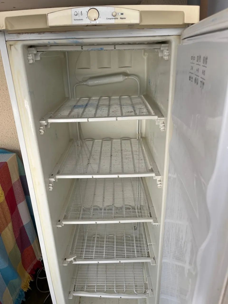 Freezer vertical  - Foto 2