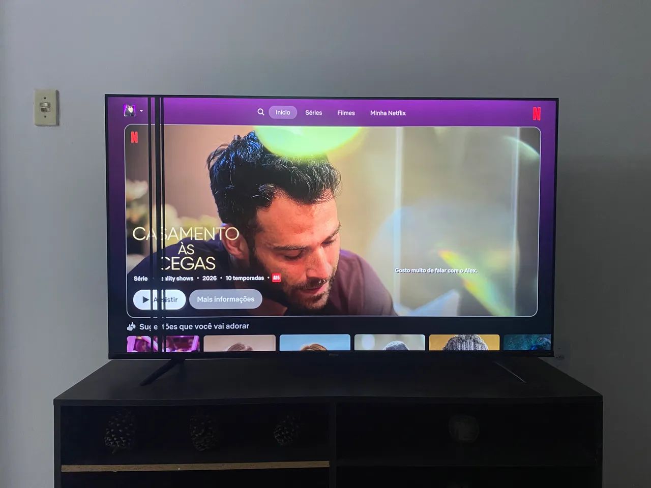 Tv Smart Philco 55 - Foto 5