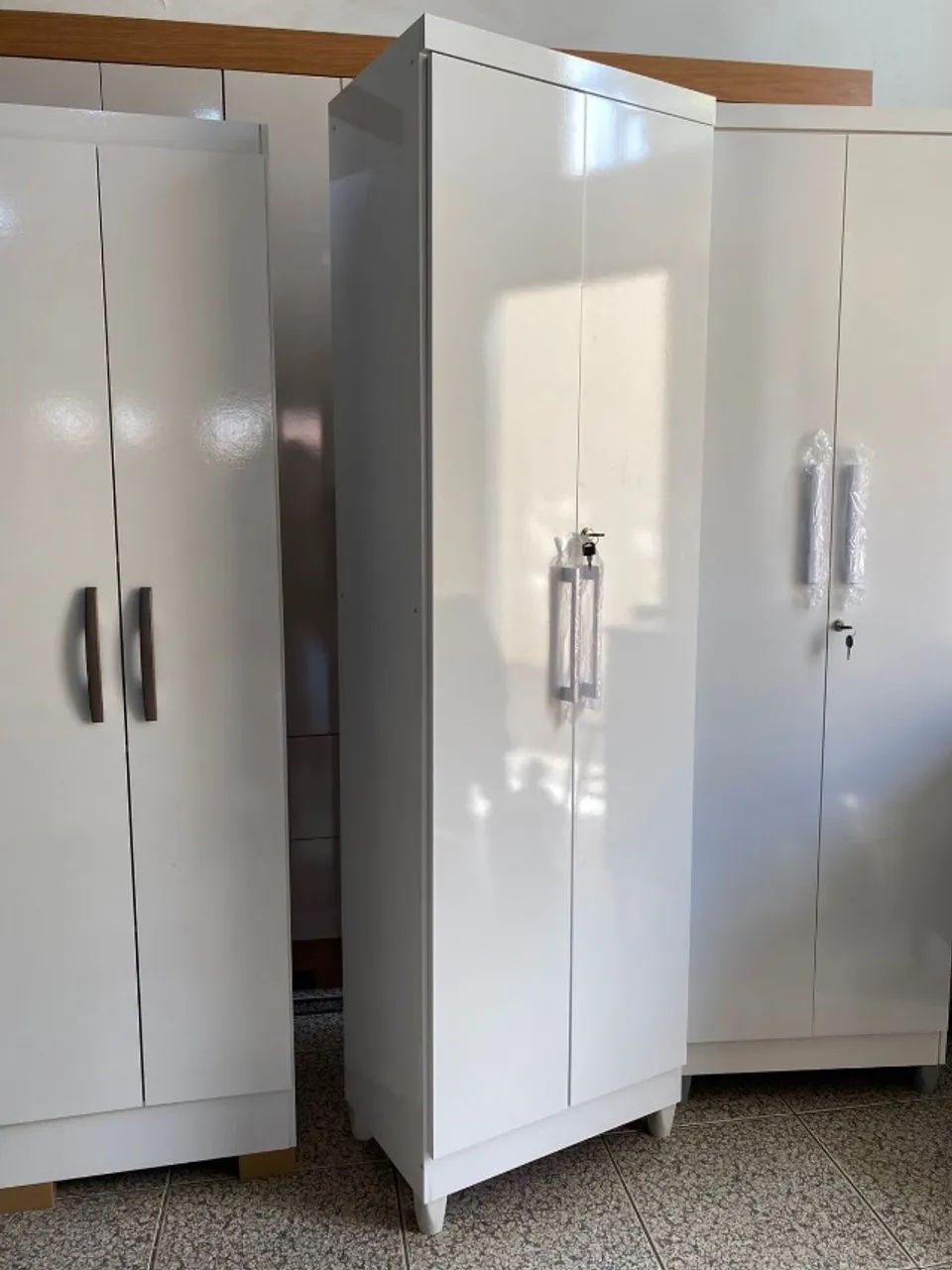 Armário Multiuso com Chave Novo  - Foto 4