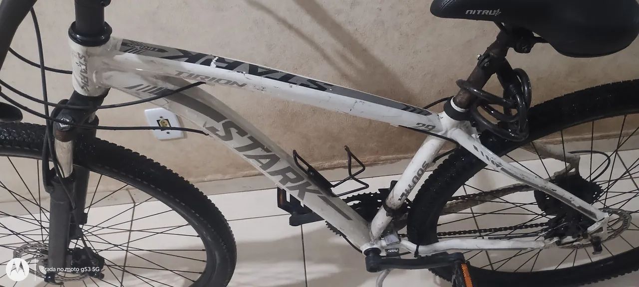 Venda de bicicleta Stark aro 29