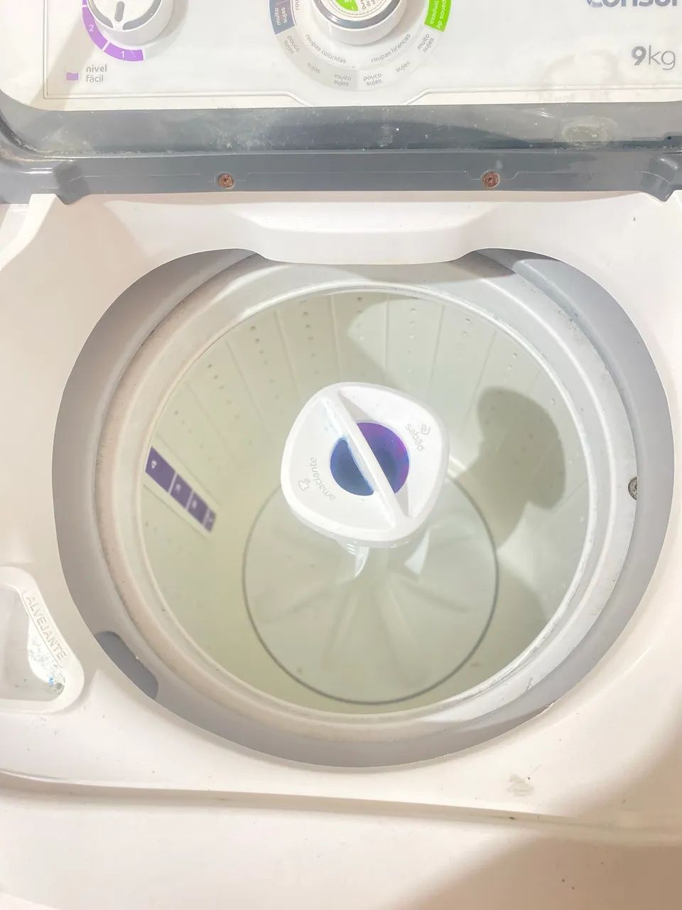 Máquina de lavar - Foto 5