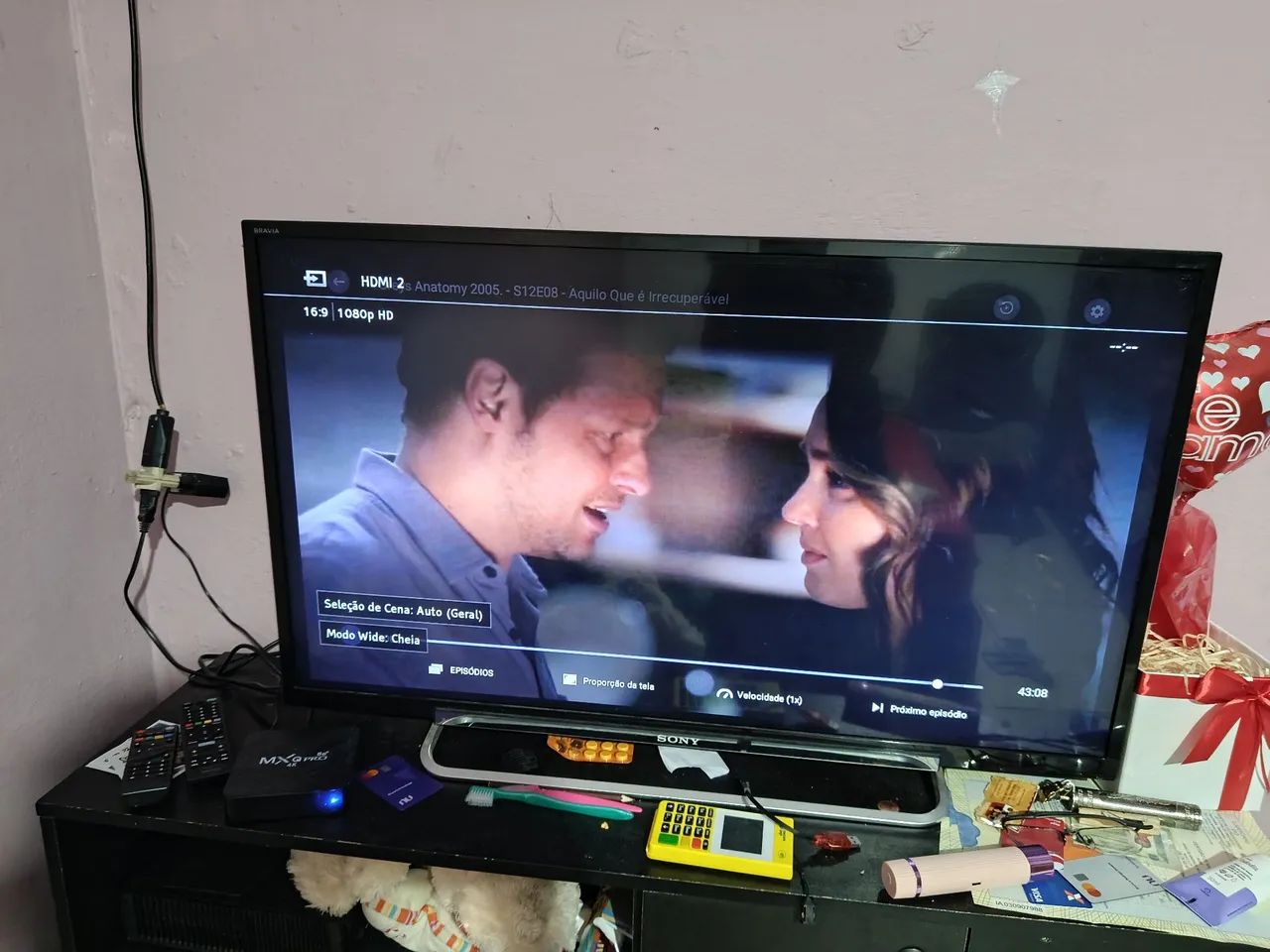 Tv 42 polegadas  - Foto 3