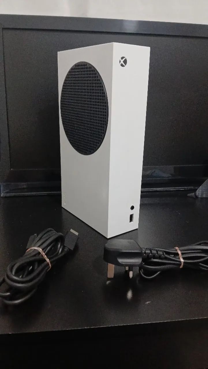 XBOX SÉRIES  S BRANCO 512GB SSD