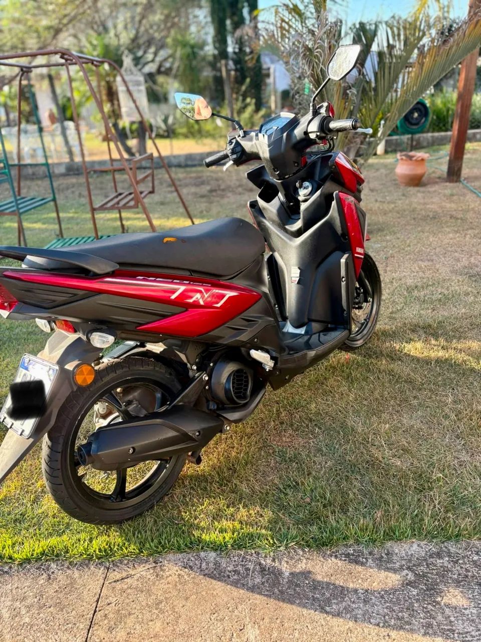Excelente Neo 125cc  - Foto 4