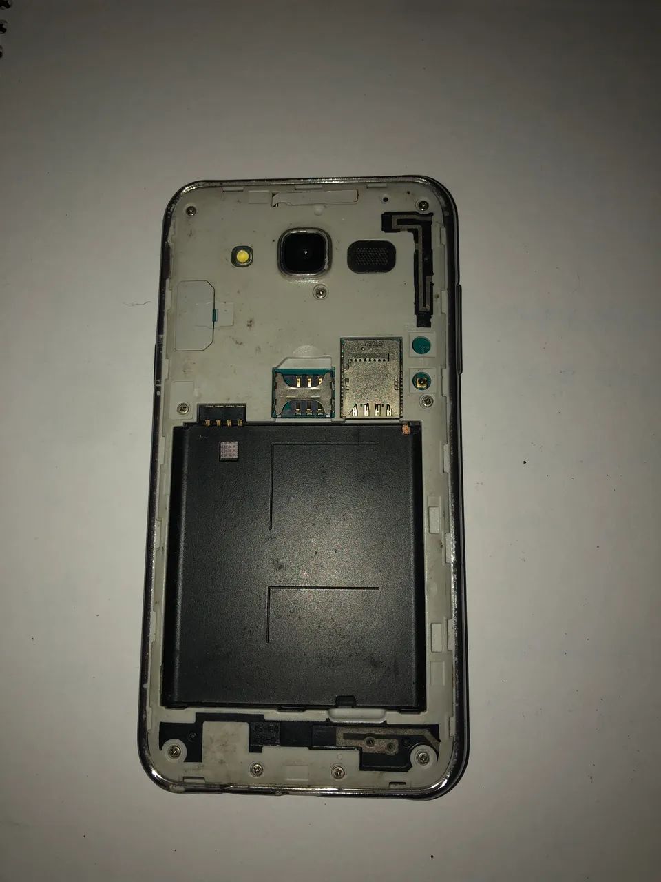 Samsung Galaxy J5 (Preto) - Foto 2