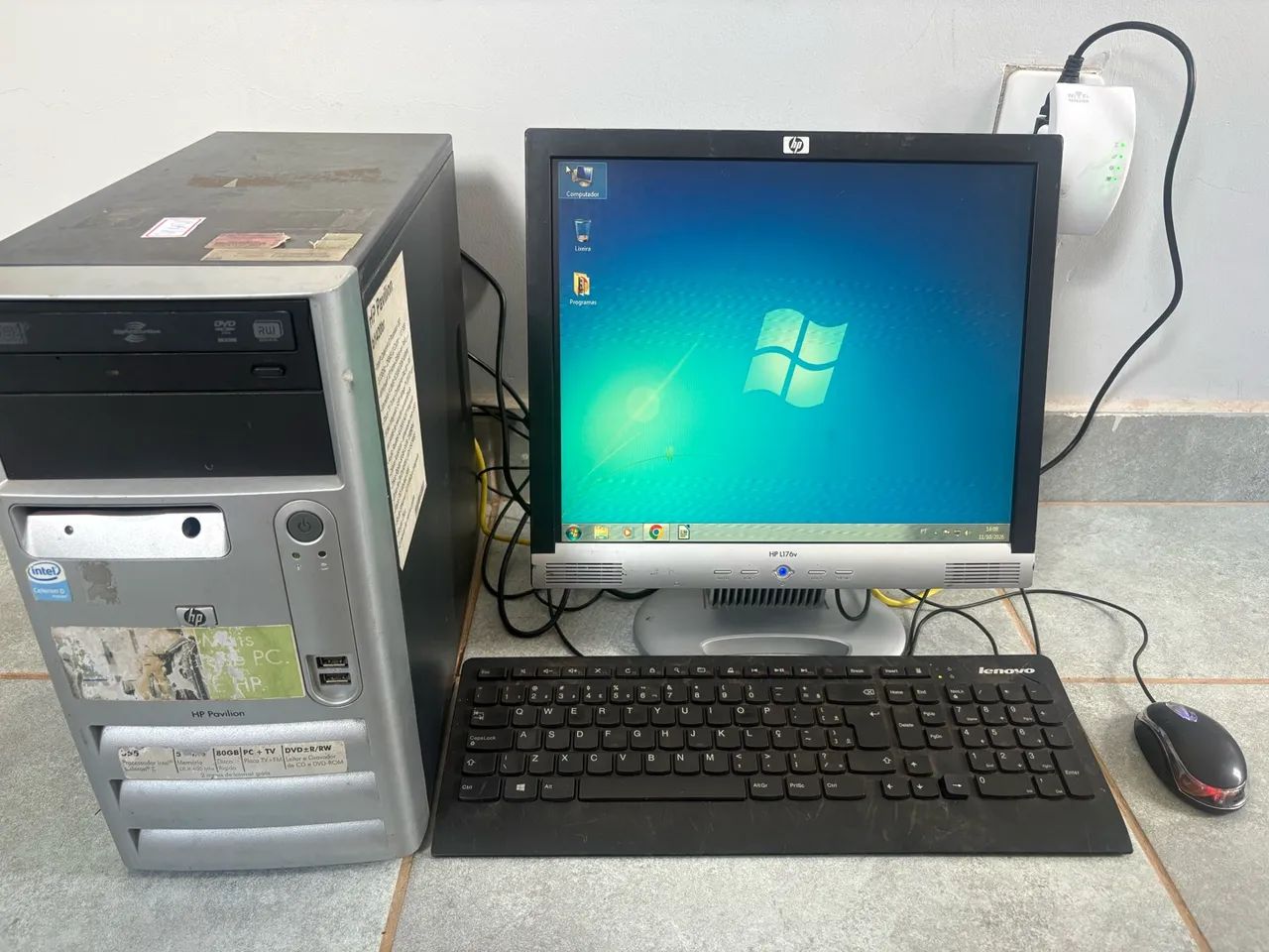 Computador completo  - Foto 5
