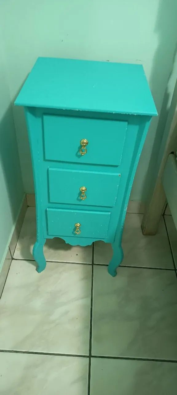 Mesa canto cabeceira  - Foto 4