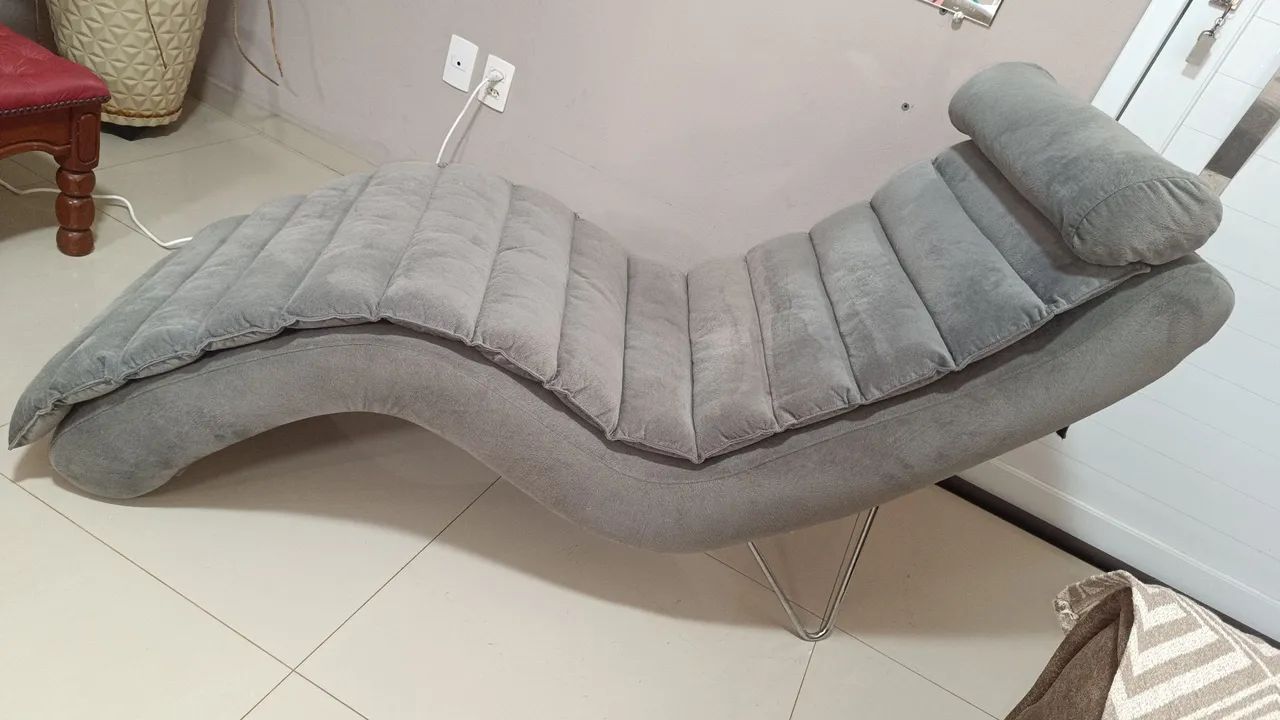 Vendo Chaise pouco usada65138001812609121