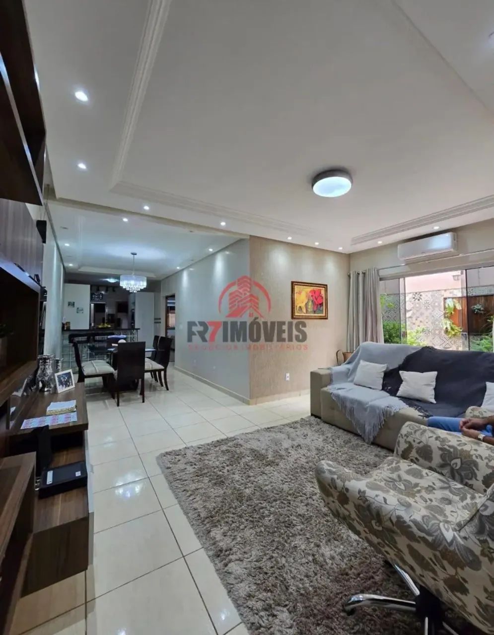 casa venda com 3 quartos 3 vagas - Foto 4
